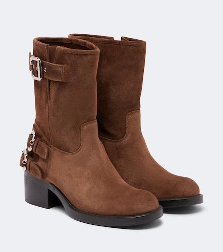 Chloé Bottines Dakota en daim - Chloe - Modalova