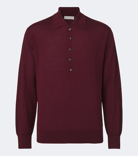 Dries Van Noten Polo en laine - Dries Van Noten - Modalova