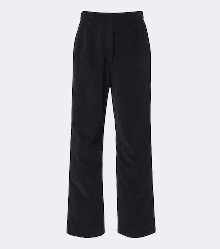 Pantalon ample Adler en velours de coton - The Row - Modalova