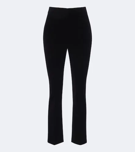 Róhe Pantalon cigarette en velours de coton - Rohe - Modalova
