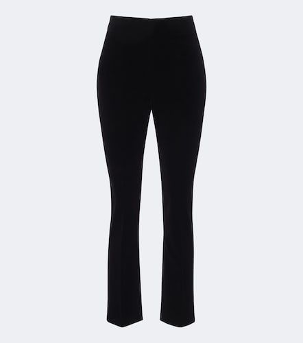 Róhe Pantalon cigarette en velours de coton - Rohe - Modalova