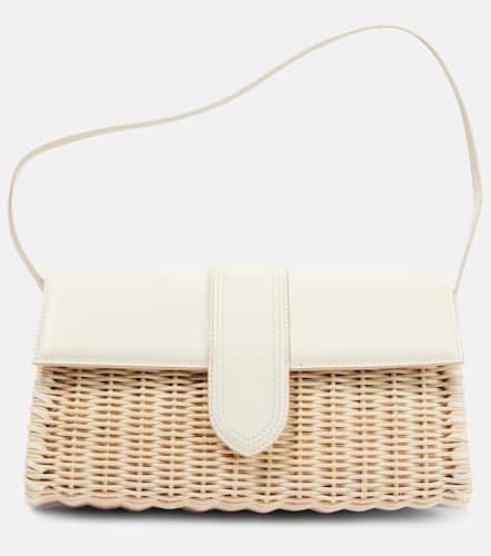Jacquemus Sac Le Bambino Long Osier - Jacquemus - Modalova