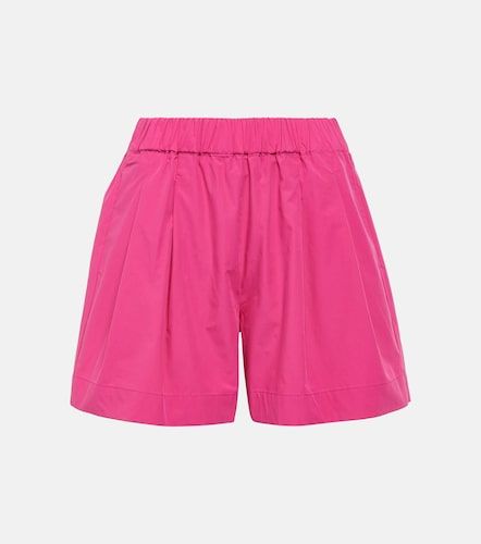 Short Zurich en popeline de coton - Asceno - Modalova