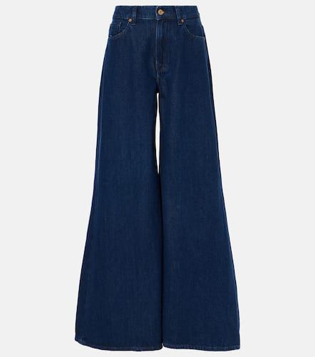 Jean ample Willow Wide à taille haute - 7 For All Mankind - Modalova