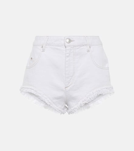 Short Eneidao en coton mélangé - Isabel Marant - Modalova