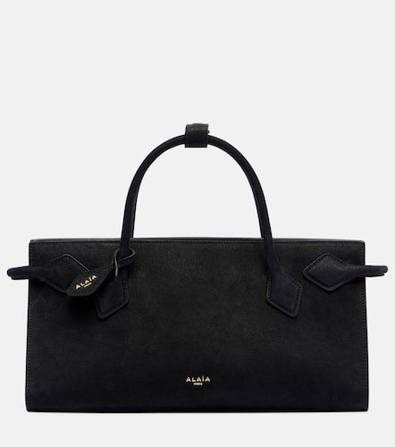 Alaïa Sac Le Teckel Small en daim - Alaia - Modalova