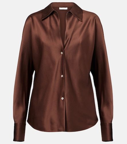 Vince Chemise en soie - Vince - Modalova