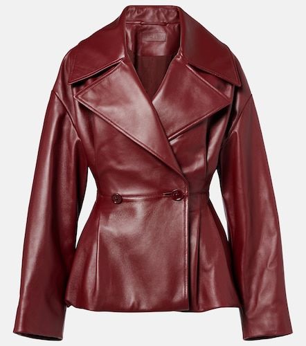 Balenciaga Veste en cuir - Balenciaga - Modalova