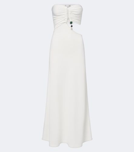 Robe longue à ornements - Christopher Esber - Modalova