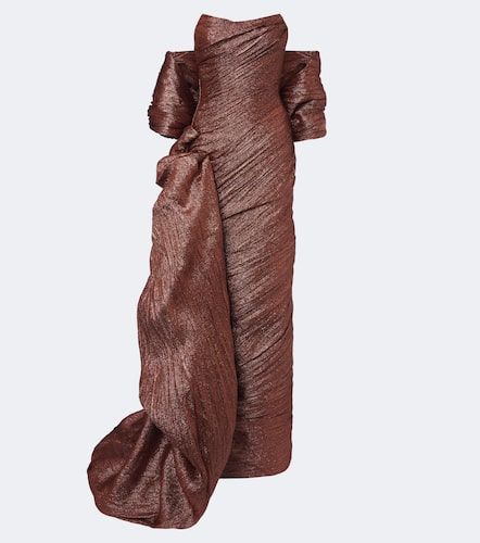 Marmar Halim Robe longue bustier - Marmar Halim - Modalova