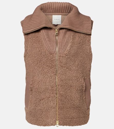 Veste sans manches à col roulé - Varley - Modalova