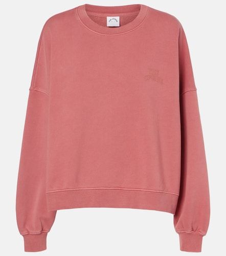 Sweat-shirt Paloma en coton à logo - The Upside - Modalova