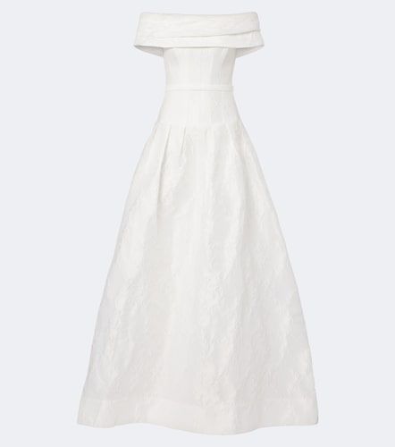 Robe longue de mariée Revolution - Rebecca Vallance - Modalova