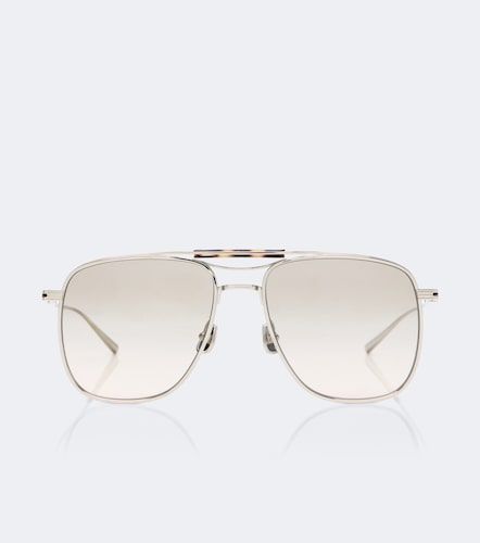 Lunettes de soleil aviateur Sartorial Sunset - Brunello Cucinelli - Modalova