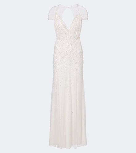 Robe longue de mariée Elysium - Jenny Packham - Modalova