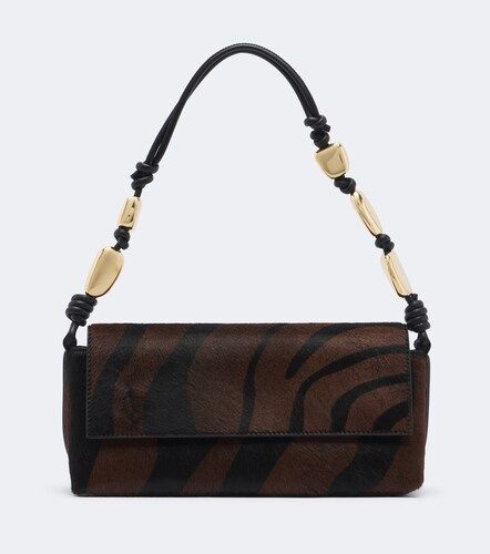 Sac Piedra Small en cuir façon poulain - Simkhai - Modalova