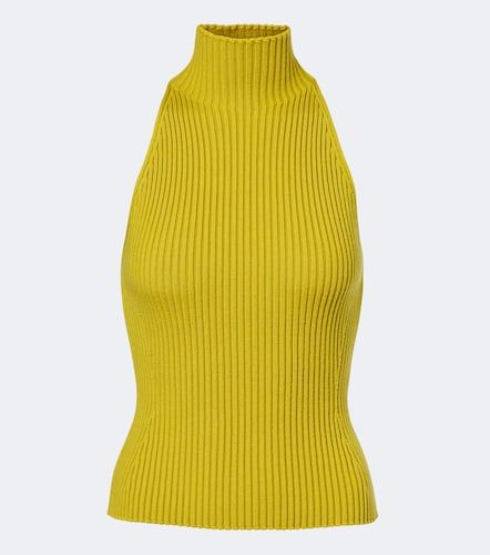 Alaïa Top en laine mélangée - Alaia - Modalova