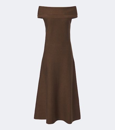 Simkhai Robe midi Camilla en laine - Simkhai - Modalova