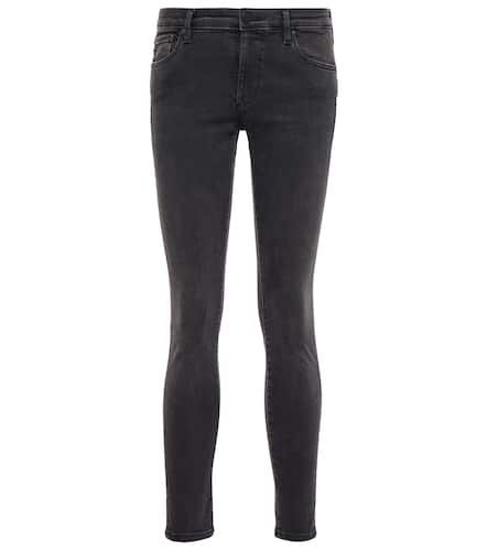 Jean skinny The Legging à taille basse - AG Jeans - Modalova