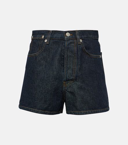 Short à taille haute en jean - Dries Van Noten - Modalova