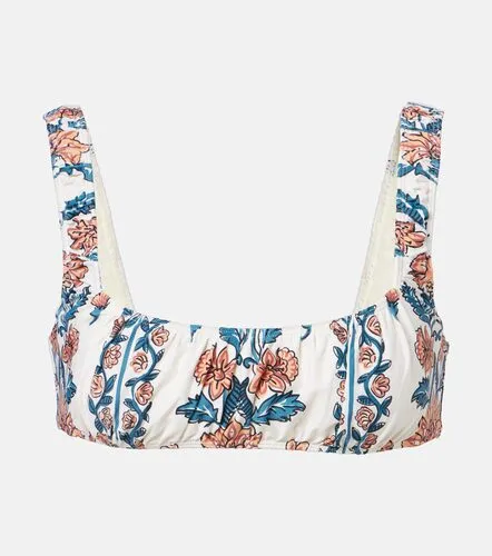 Montce Haut de bikini Zoe à fleurs - Montce - Modalova