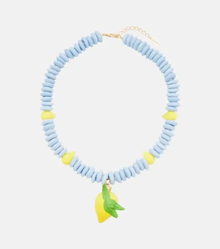 Collier Citron à perles - Jennifer Behr - Modalova