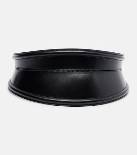 Alaïa Ceinture Tube en cuir - Alaia - Modalova