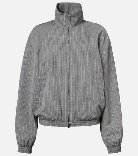 Acne Studios Veste à carreaux - Acne Studios - Modalova