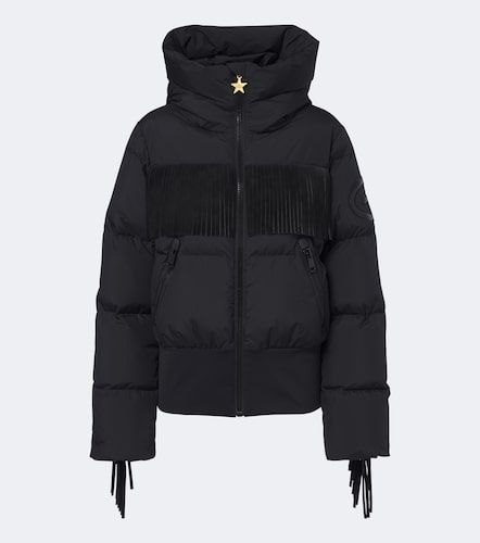 Veste de ski Marna à franges - Goldbergh - Modalova
