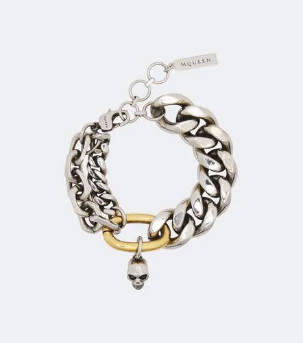 McQueen Bracelet chaîne Skull - McQueen - Modalova
