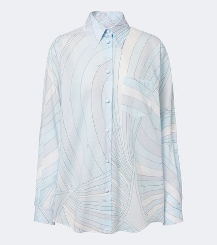 Pucci Chemise Iride en coton - Pucci - Modalova
