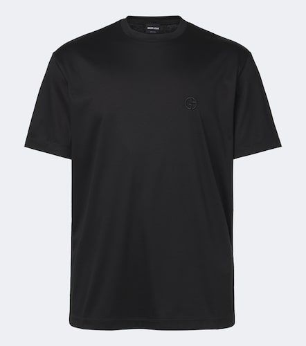 Giorgio Armani T-shirt en coton - Giorgio Armani - Modalova