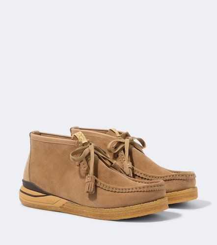 Visvim Bottines Beuys en daim - Visvim - Modalova