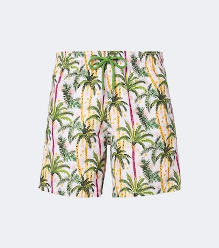 Short de bain Moopea à imprimé - Vilebrequin - Modalova