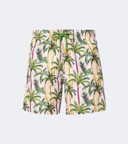 Short de bain Moopea à imprimé - Vilebrequin - Modalova