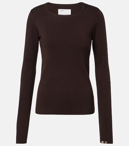 Top N°392 Eel en coton et cachemire - Extreme Cashmere - Modalova
