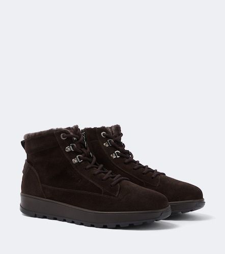 Bogner Bottines Antwerp en daim - Bogner - Modalova
