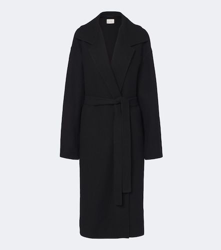 Manteau portefeuille Ciara en laine et cachemire - The Row - Modalova