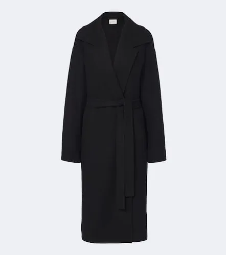 Manteau portefeuille Ciara en laine et cachemire - The Row - Modalova