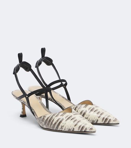 Escarpins slingback Colibrì en cuir façon serpent - Fendi - Modalova