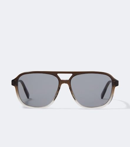 Lunettes de soleil aviateur DioRibbon A1 - Dior Eyewear - Modalova