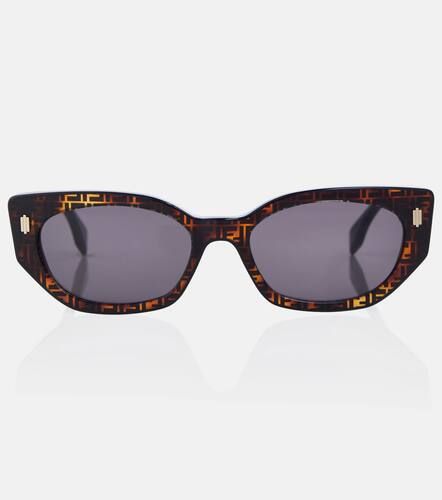 Lunettes de soleil Bold œil-de-chat - Fendi - Modalova