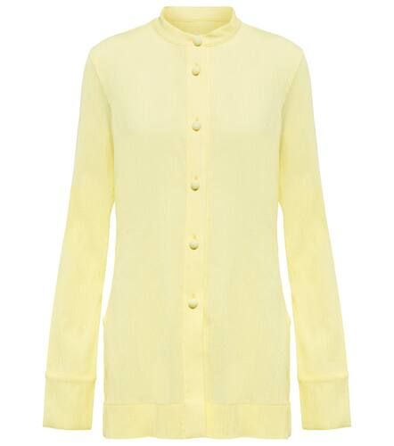 Chemise en coton mélangé - Jil Sander - Modalova