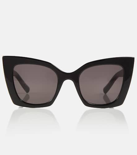 Lunettes de soleil œil-de-chat - Saint Laurent - Modalova