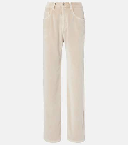 Pantalon ample en coton - Brunello Cucinelli - Modalova