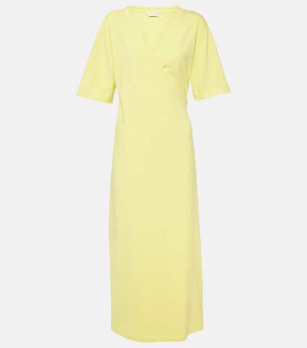 Robe midi Pisano en coton mélangé - Max Mara - Modalova