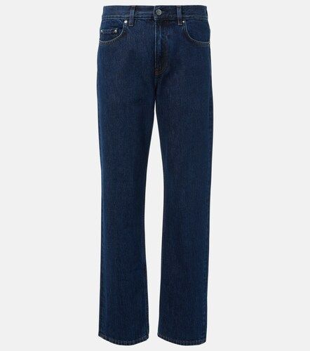 Toteme Jean straight taille basse - Toteme - Modalova