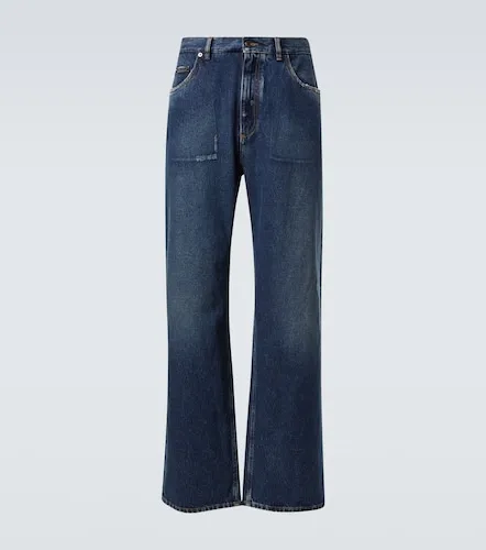 Jean ample à taille basse - Dolce&Gabbana - Modalova