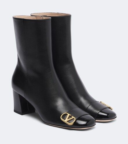 Bottines Veeside en cuir - Valentino Garavani - Modalova