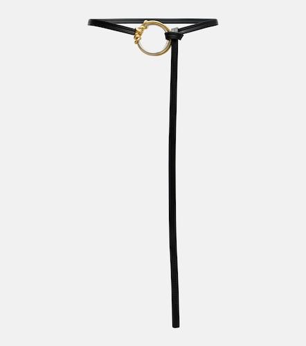 Ceinture Knot Ring en cuir - Bottega Veneta - Modalova